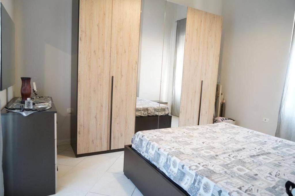 Alvi Palmieri Villa Napels Buitenkant foto