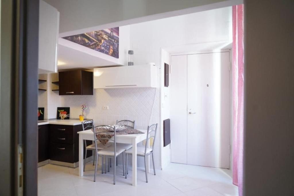 Alvi Palmieri Villa Napels Buitenkant foto
