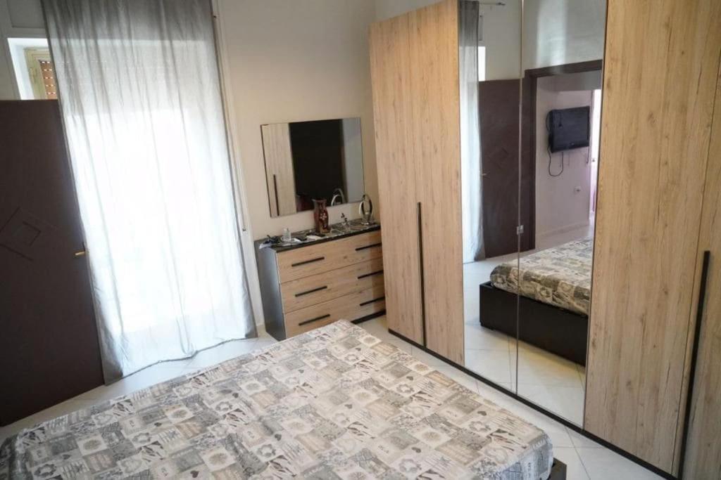 Alvi Palmieri Villa Napels Buitenkant foto