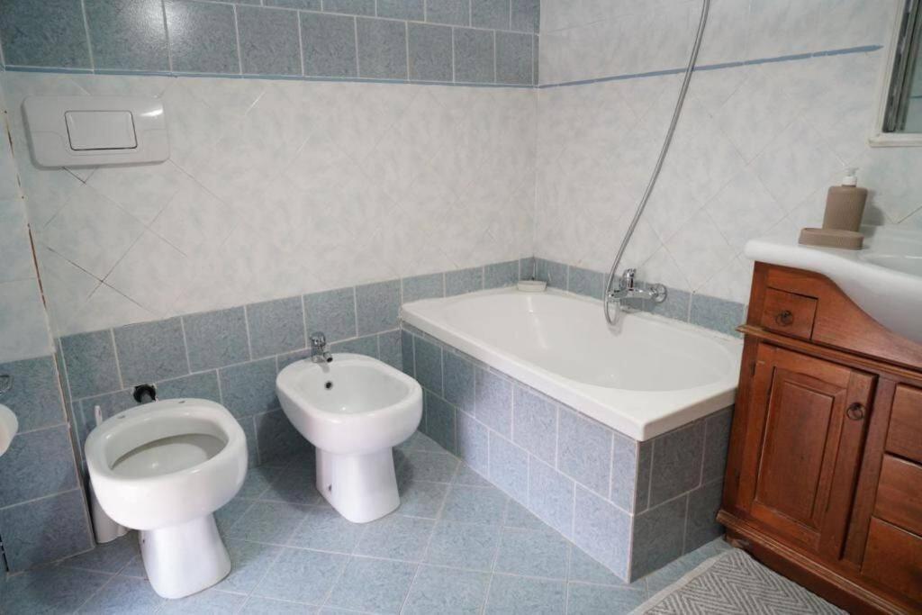 Alvi Palmieri Villa Napels Buitenkant foto